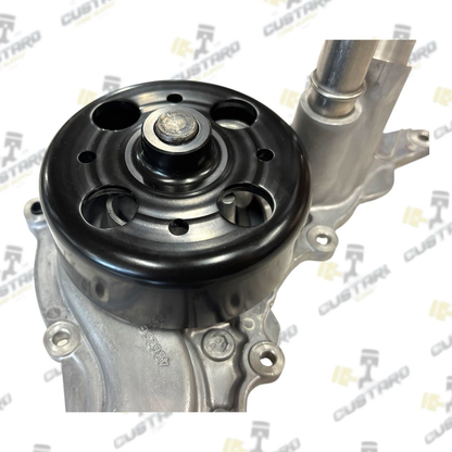 Mopar Dodge Ram 1500 3.6L V6 OEM Timing Cover W/ Water Pump | 19 - 26 68340152AC