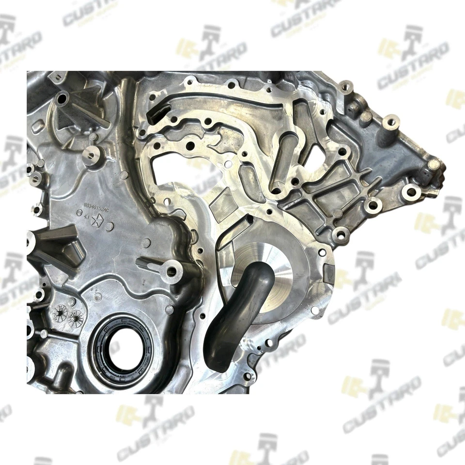 NEW TAKE OFF Mopar 68340152AC 3.6L Timing Cover