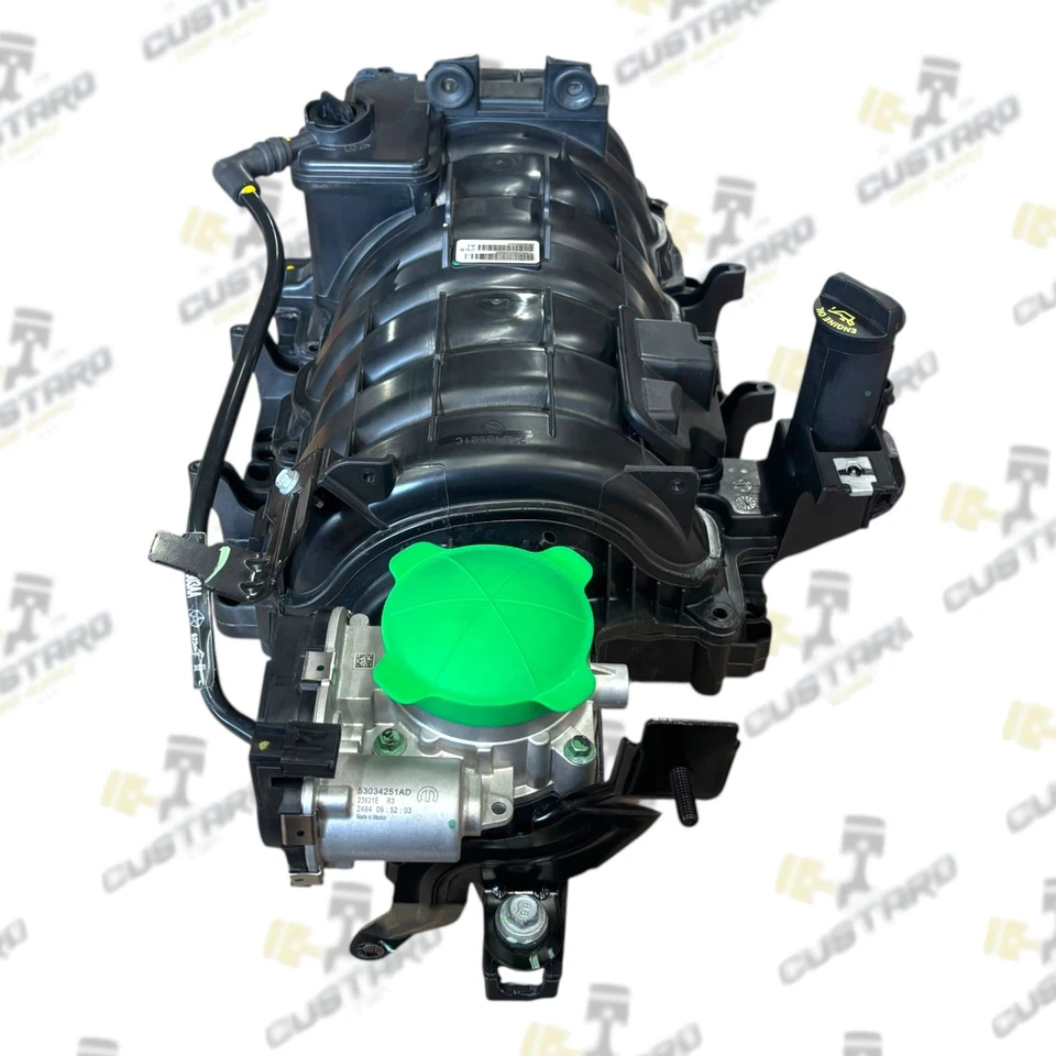 Mopar RAM 5.7L OEM Intake Manifold W/ Throttle Body | 68384268AE 2012 - 2024