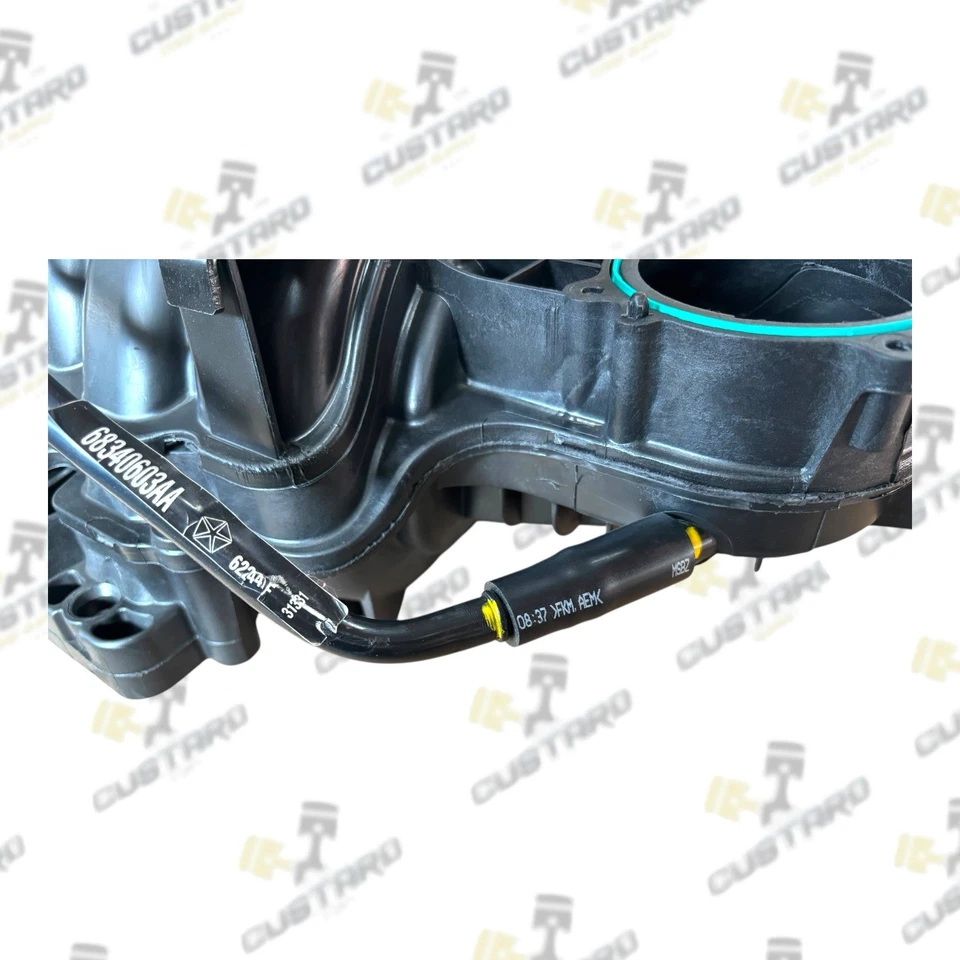 Mopar RAM 5.7L Hemi OEM Intake Manifold W/ Running Actuator | 68384268AE 09 - 24