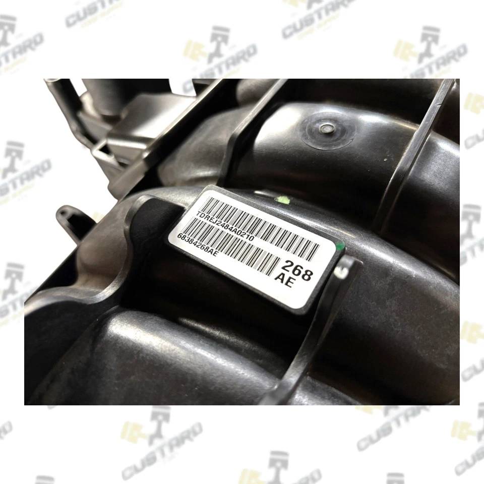Mopar RAM 5.7L Hemi OEM Intake Manifold W/ Running Actuator | 68384268AE 09 - 24