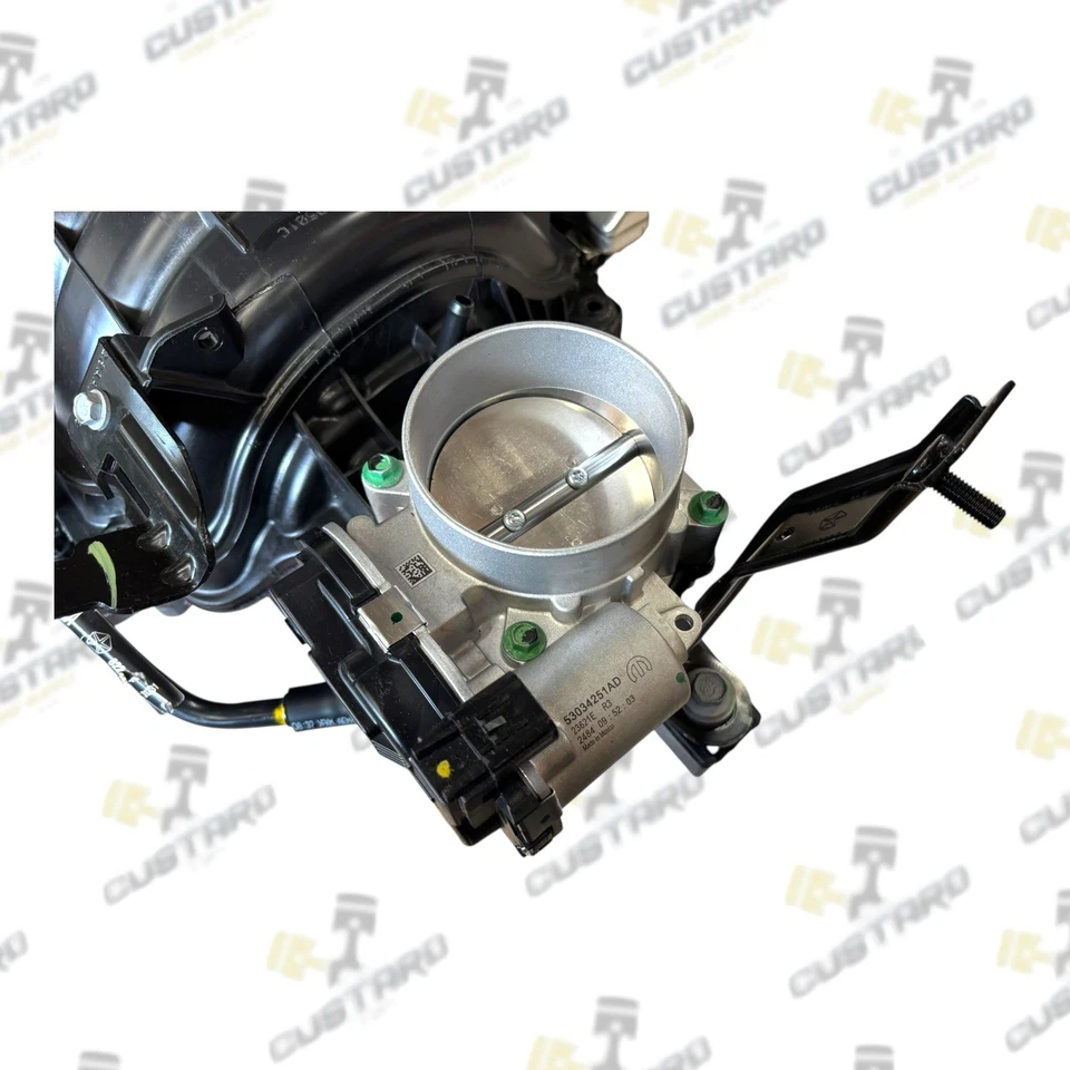 RAM 5.7L OEM Intake Manifold W/ Actuator & Throttle Body | 68384268AE 2012 - 24