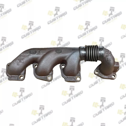 Mopar 68395649AA 3.0L Diesel Exhaust Manifold
