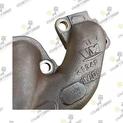 Mopar 68395649AA 3.0L Diesel Exhaust Manifold