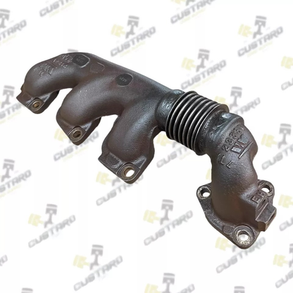 Mopar 68395649AA 3.0L Diesel Exhaust Manifold