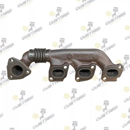 Mopar 68395649AA 3.0L Diesel Exhaust Manifold