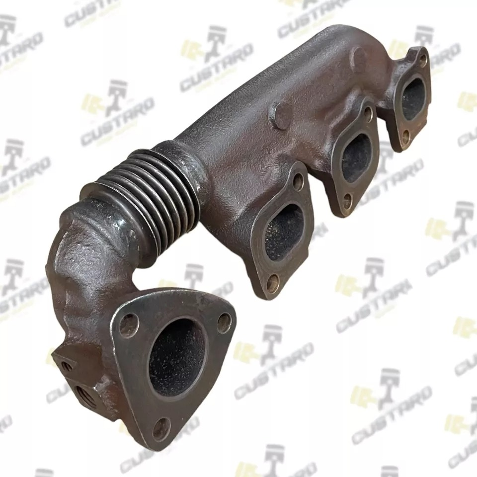 Mopar 68395649AA 3.0L Diesel Exhaust Manifold