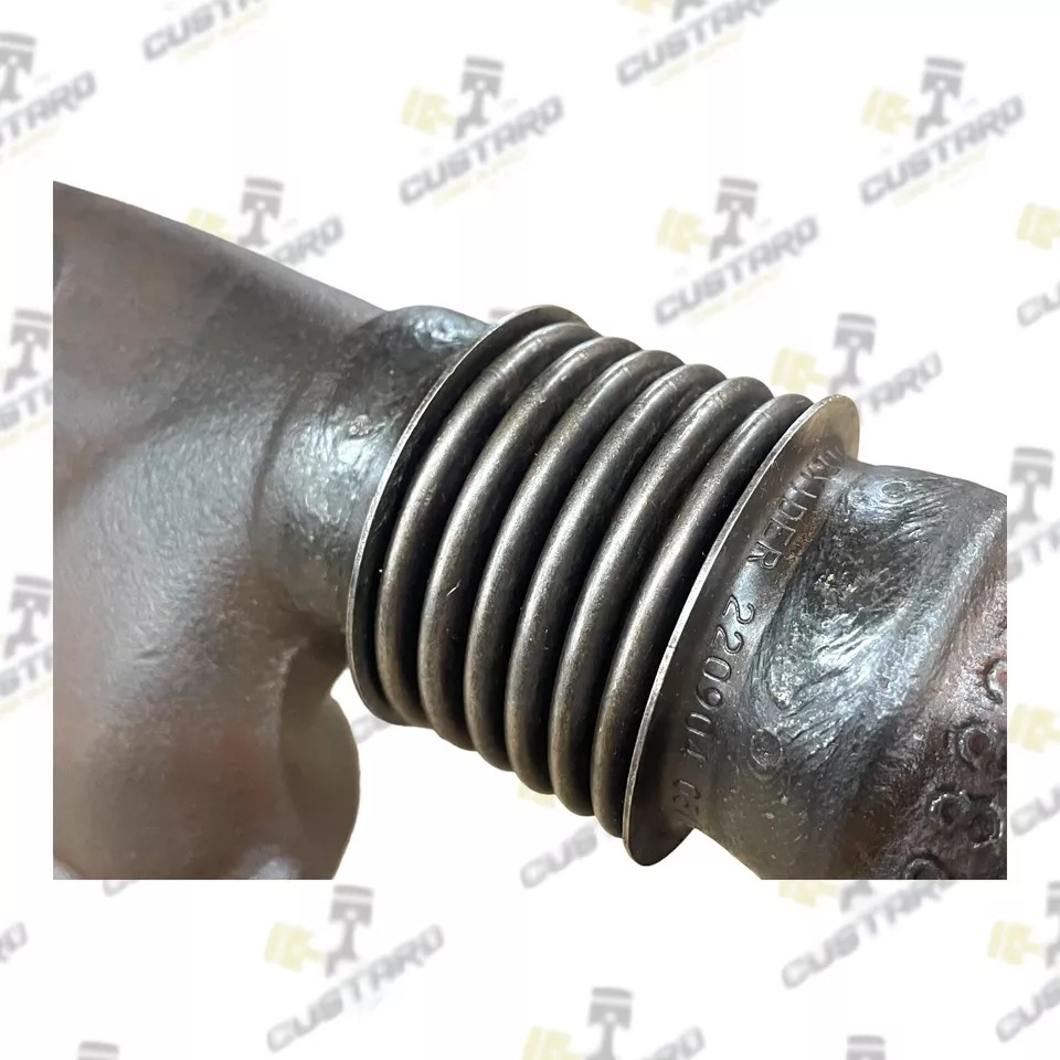 Mopar 68395649AA 3.0L Diesel Exhaust Manifold