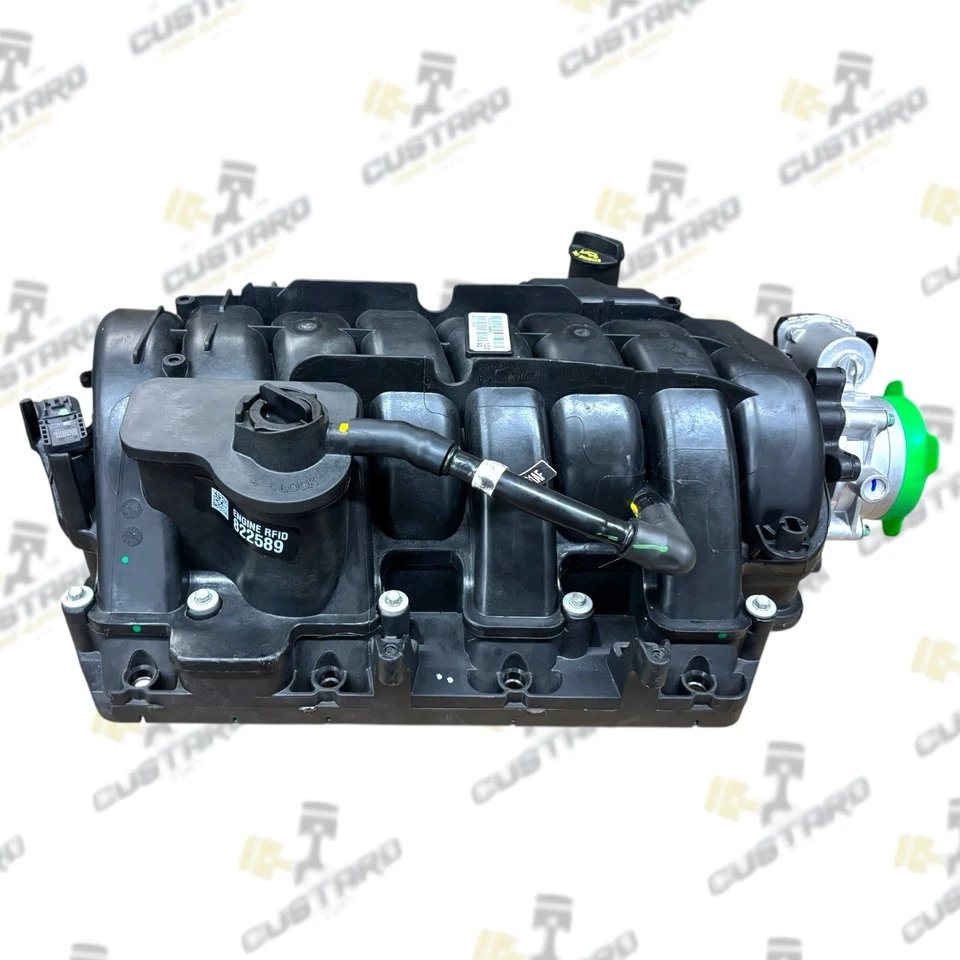 Mopar Dodge 5.7L Hemi OEM Intake Manifold W/ Throttle Body | 68411132AD 12 - 25