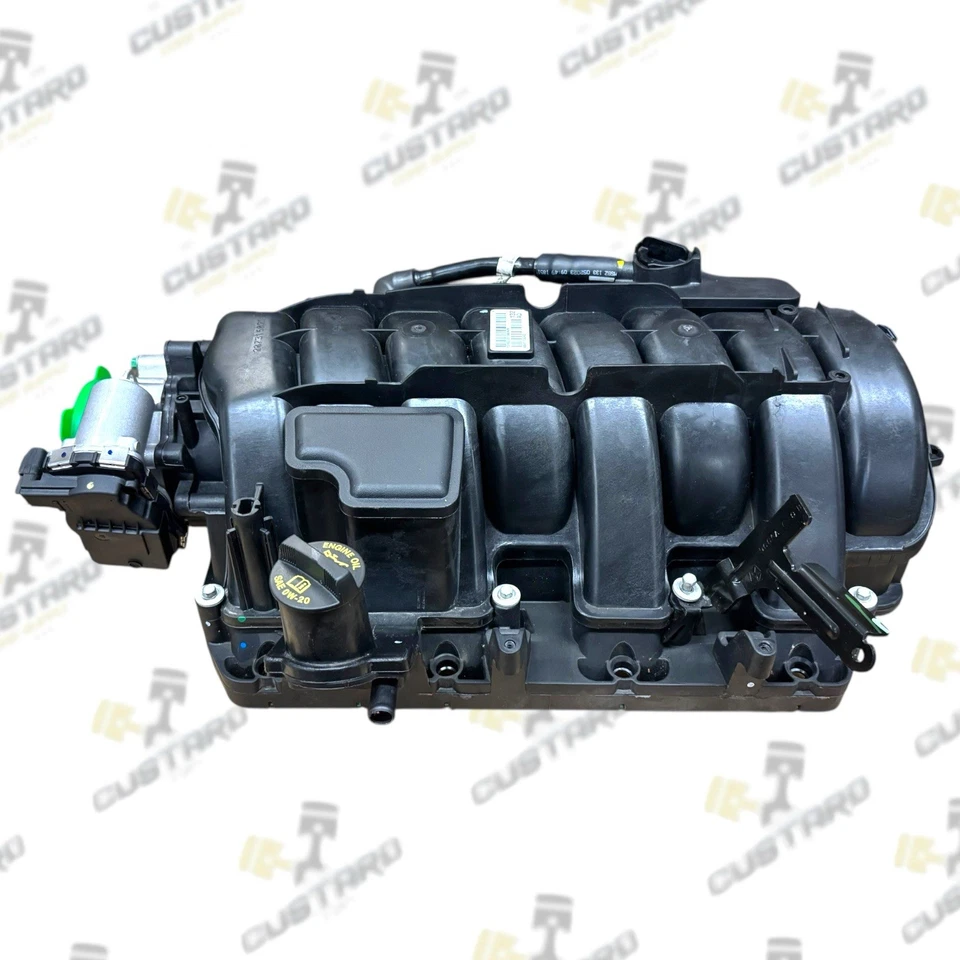 Mopar Dodge 5.7L Hemi OEM Intake Manifold W/ Throttle Body | 68411132AD 12 - 25