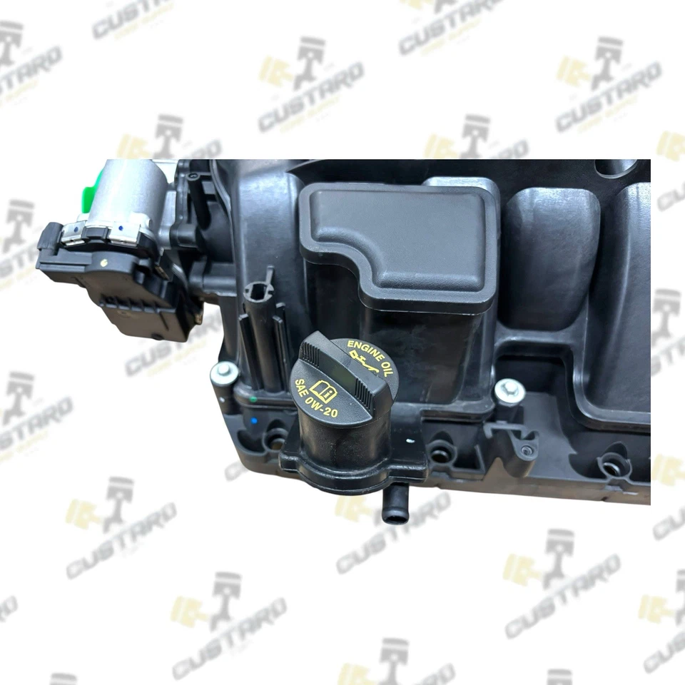 Mopar Dodge 5.7L Hemi OEM Intake Manifold W/ Throttle Body | 68411132AD 12 - 25