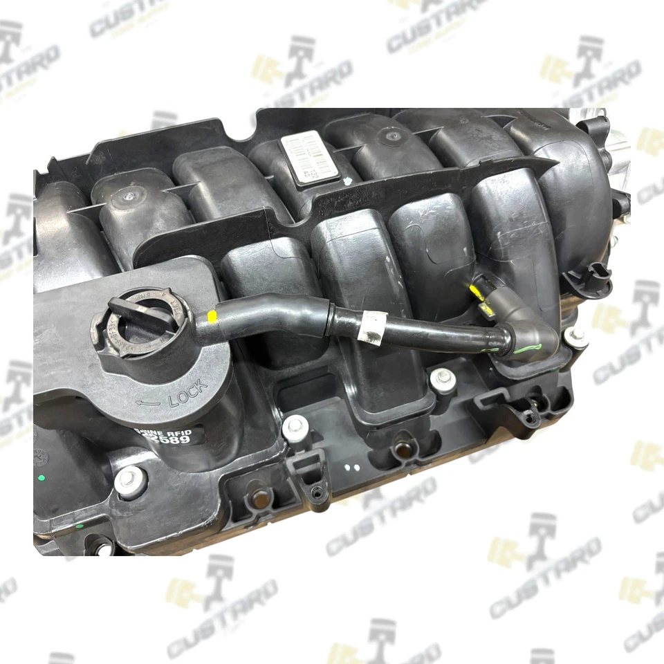 Mopar Dodge 5.7L Hemi OEM Intake Manifold W/ Throttle Body | 68411132AD 12 - 25