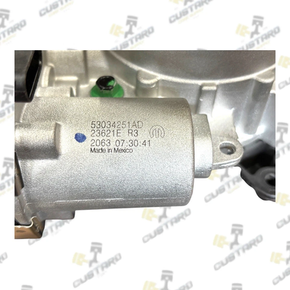 Mopar Dodge 5.7L Hemi OEM Intake Manifold W/ Throttle Body | 68411132AD 12 - 25