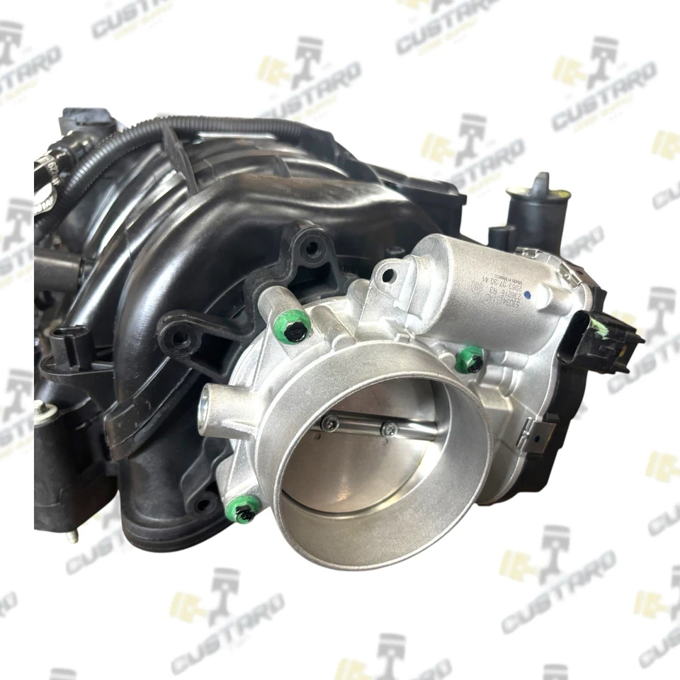 Mopar Dodge Chrysler 5.7L Hemi OEM Complete Intake Manifold | 68411132AD 19 - 25
