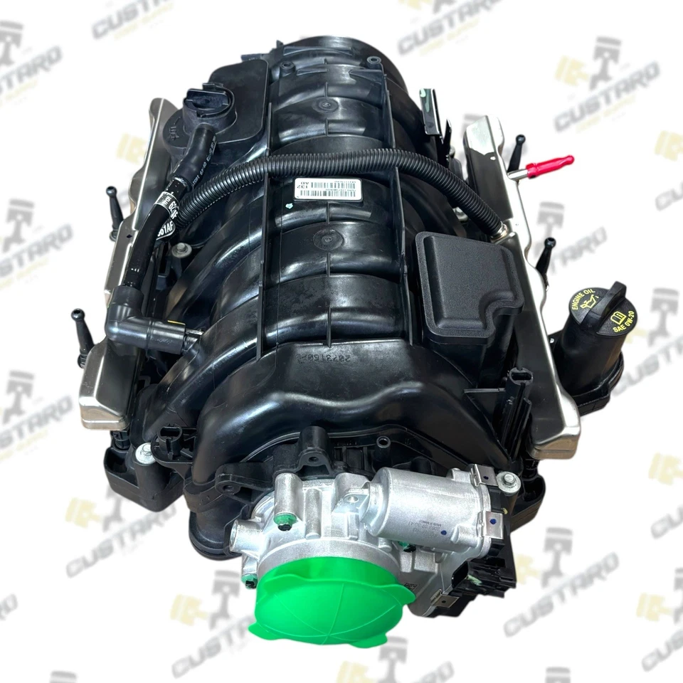 Mopar Dodge Chrysler 5.7L Hemi OEM Complete Intake Manifold | 68411132AD 19 - 25