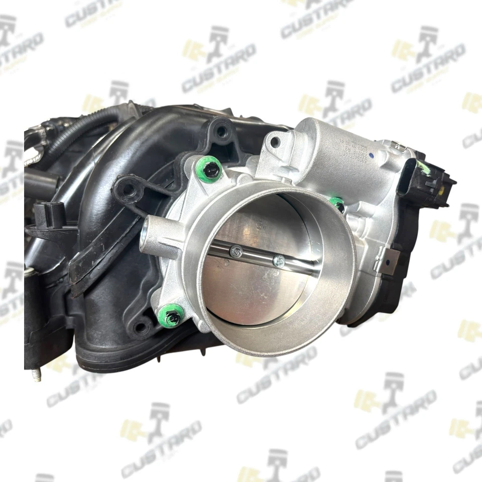 Mopar Dodge Chrysler 5.7L Hemi OEM Complete Intake Manifold | 68411132AD 19 - 25