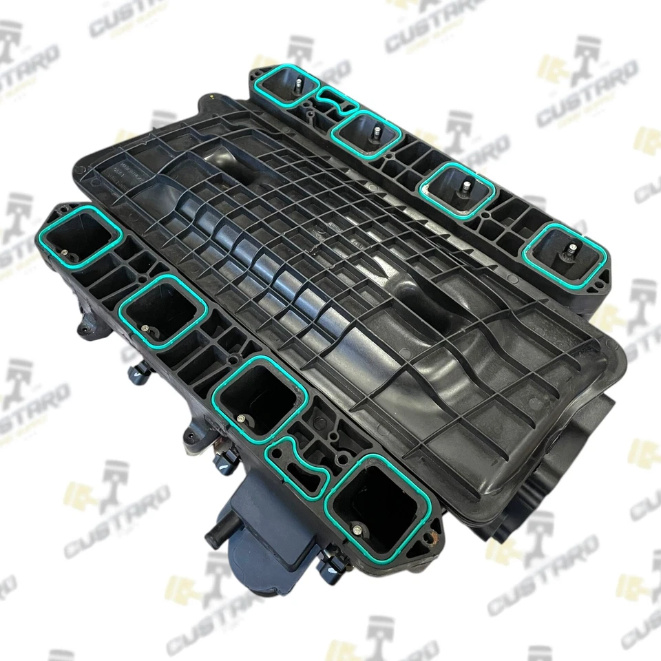 Mopar Dodge 5.7L Hemi OEM Intake Manifold W/ Fuel Rail | 68411132AD 2019 - 25