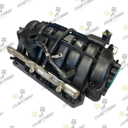 Mopar Dodge 5.7L Hemi OEM Intake Manifold W/ Fuel Rail | 68411132AD 2019 - 25