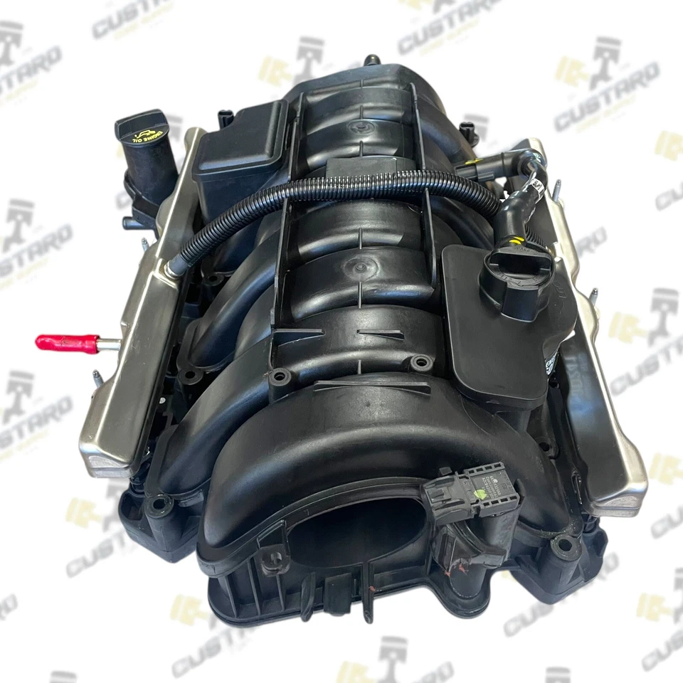 Mopar Dodge 5.7L Hemi OEM Intake Manifold W/ Fuel Rail | 68411132AD 2019 - 25