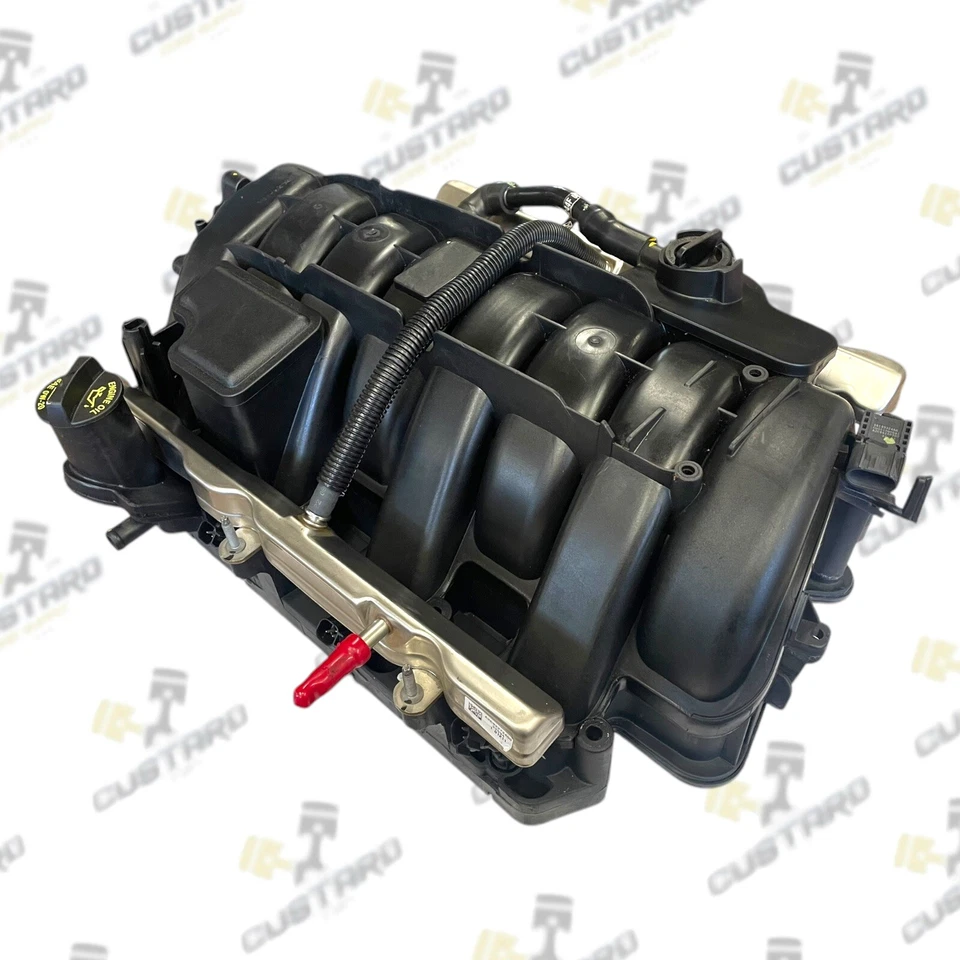 Mopar Dodge 5.7L Hemi OEM Intake Manifold W/ Fuel Rail | 68411132AD 2019 - 25