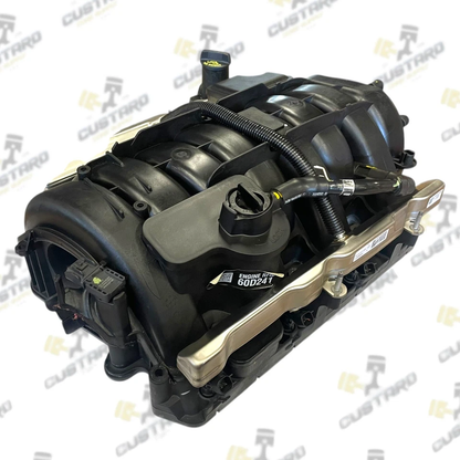 Mopar Dodge 5.7L Hemi OEM Intake Manifold W/ Fuel Rail | 68411132AD 2019 - 25