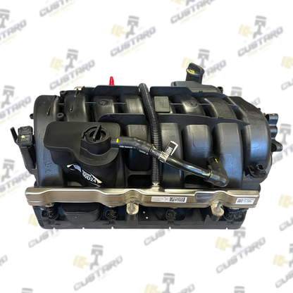 Mopar Dodge 5.7L Hemi OEM Intake Manifold W/ Fuel Rail | 68411132AD 2019 - 25