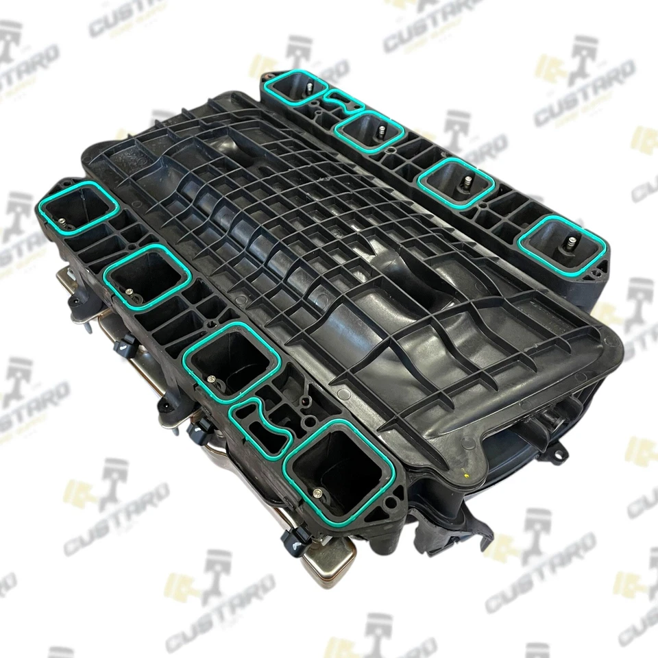 Mopar Dodge 5.7L Hemi OEM Intake Manifold W/ Fuel Rail | 68411132AD 2019 - 25
