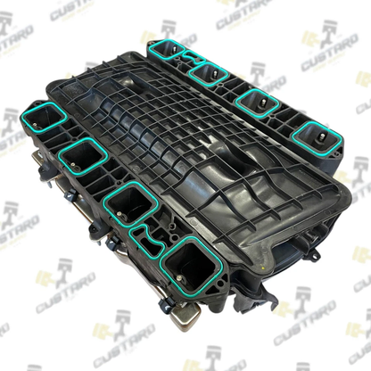 Mopar Dodge 5.7L Hemi OEM Intake Manifold W/ Fuel Rail | 68411132AD 2019 - 25