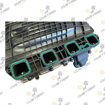 Mopar Dodge 5.7L Hemi OEM Intake Manifold W/ Fuel Rail | 68411132AD 2019 - 25