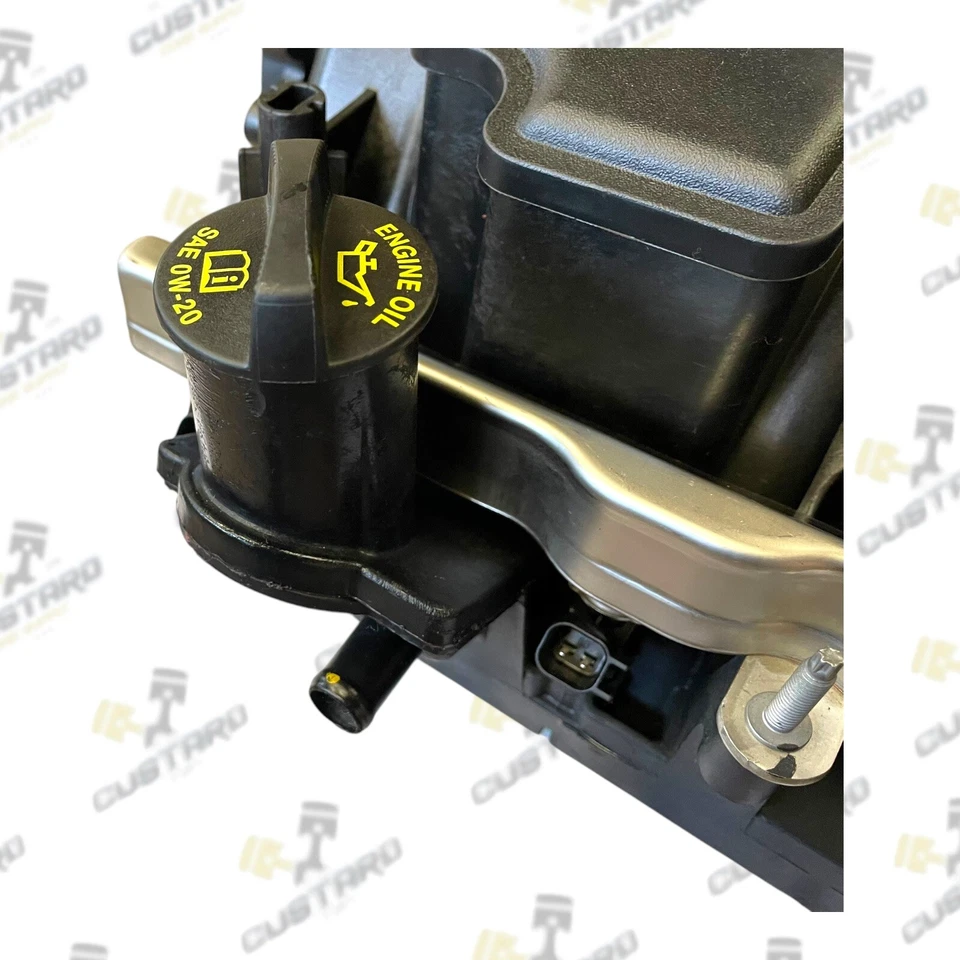 Mopar Dodge 5.7L Hemi OEM Intake Manifold W/ Fuel Rail | 68411132AD 2019 - 25