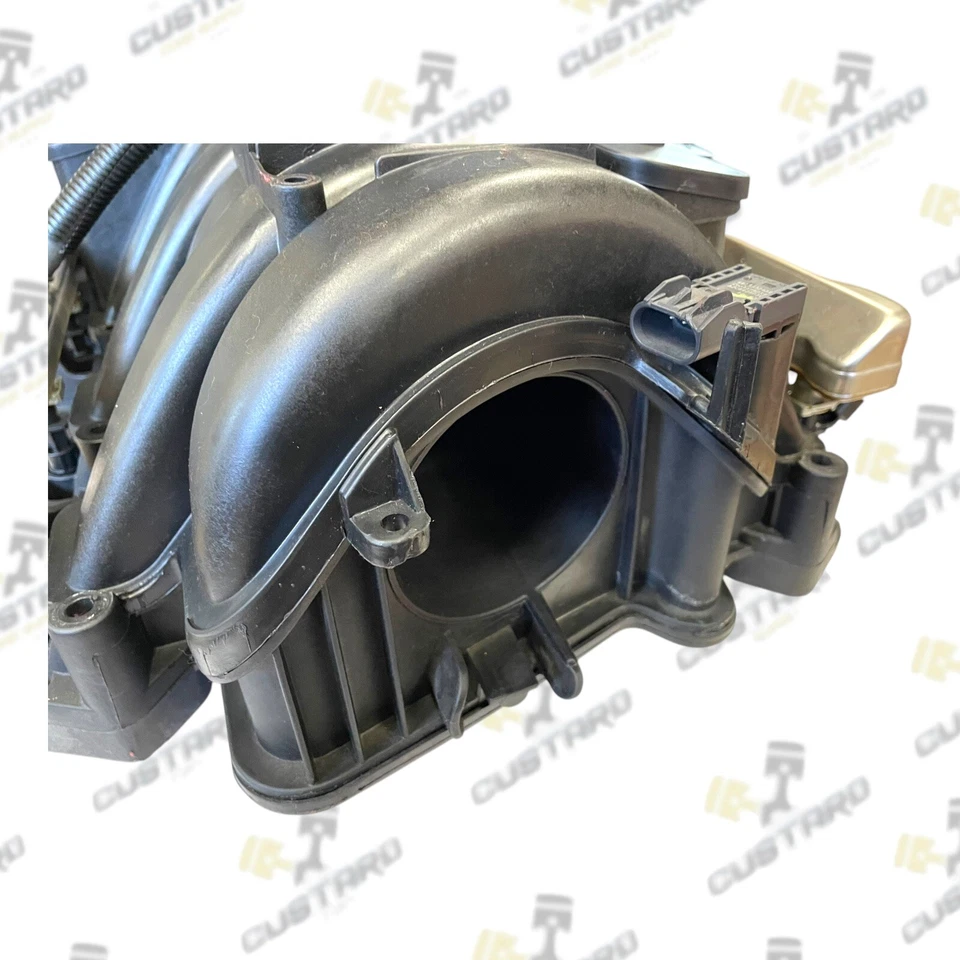 Mopar Dodge 5.7L Hemi OEM Intake Manifold W/ Fuel Rail | 68411132AD 2019 - 25