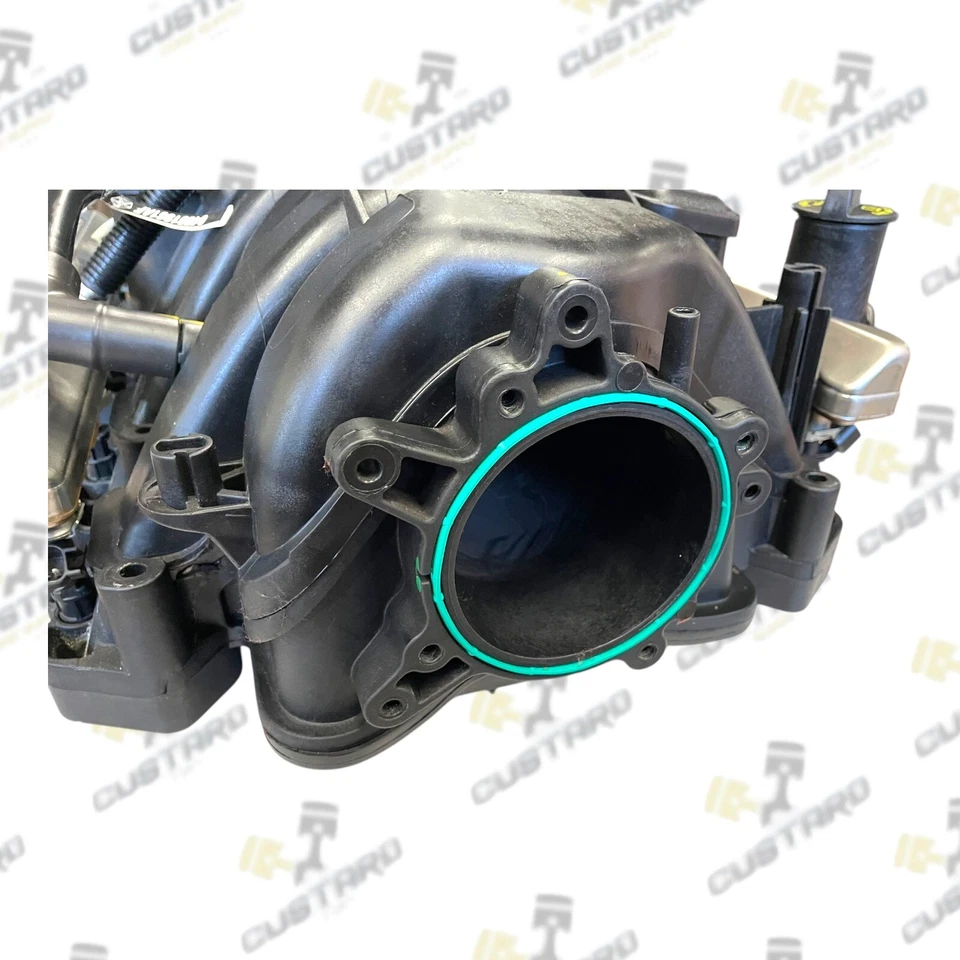 Mopar Dodge 5.7L Hemi OEM Intake Manifold W/ Fuel Rail | 68411132AD 2019 - 25