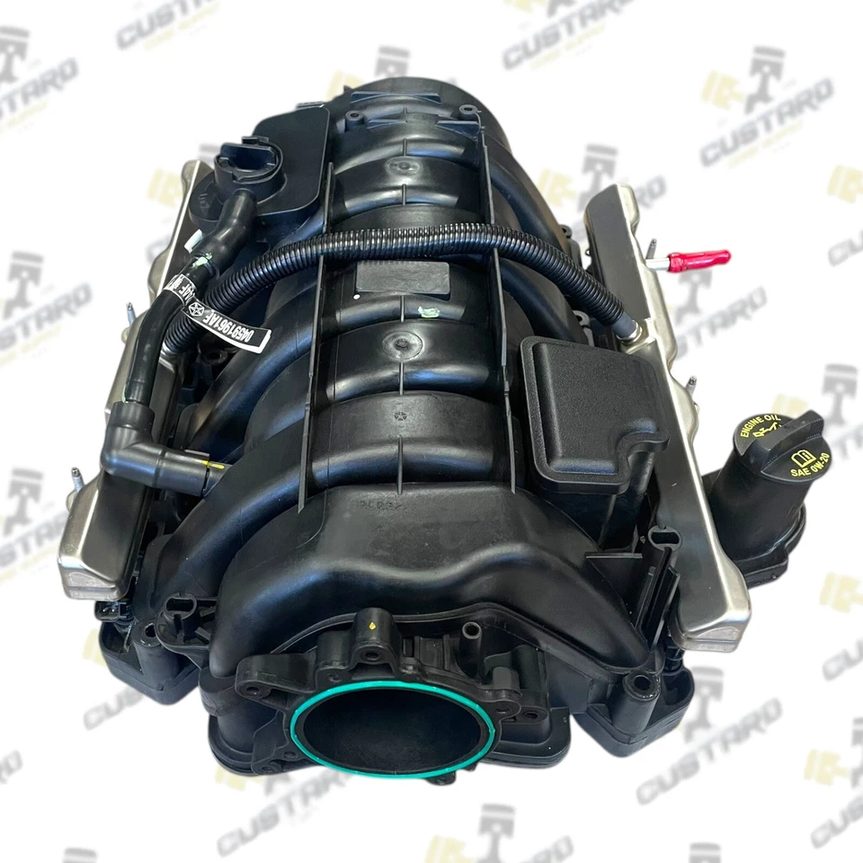 Mopar Dodge 5.7L Hemi OEM Intake Manifold W/ Fuel Rail | 68411132AD 2019 - 25