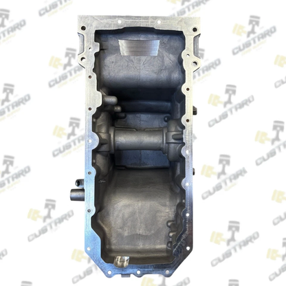 Mopar Jeep Grand Cherokee 5.7L V8 Genuine OEM Oil Pan | 68447708AF 2021 - 2024