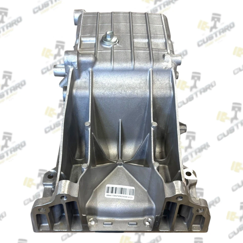 Mopar Jeep Grand Cherokee 5.7L V8 Genuine OEM Oil Pan | 68447708AF 2021 - 2024
