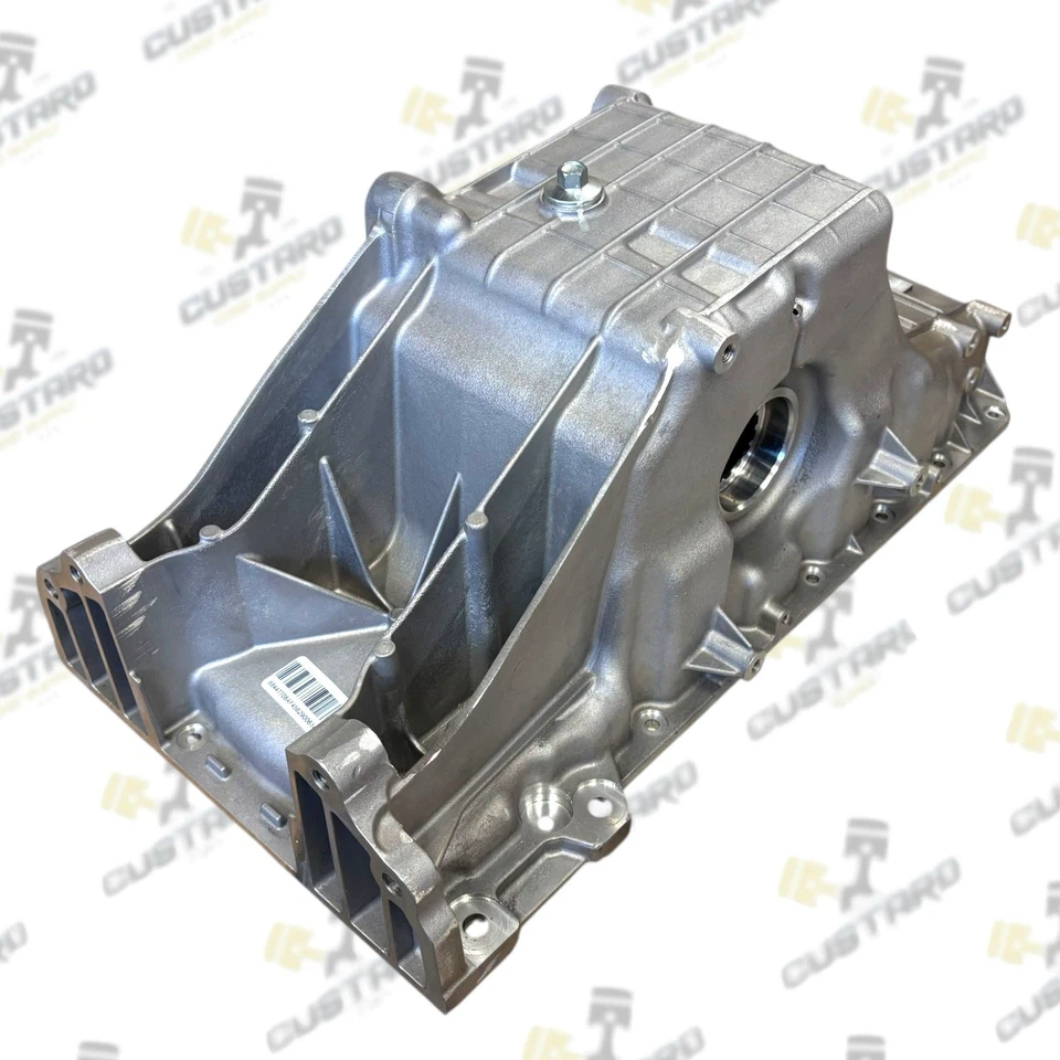 Mopar Jeep Grand Cherokee 5.7L V8 Genuine OEM Oil Pan | 68447708AF 2021 - 2024
