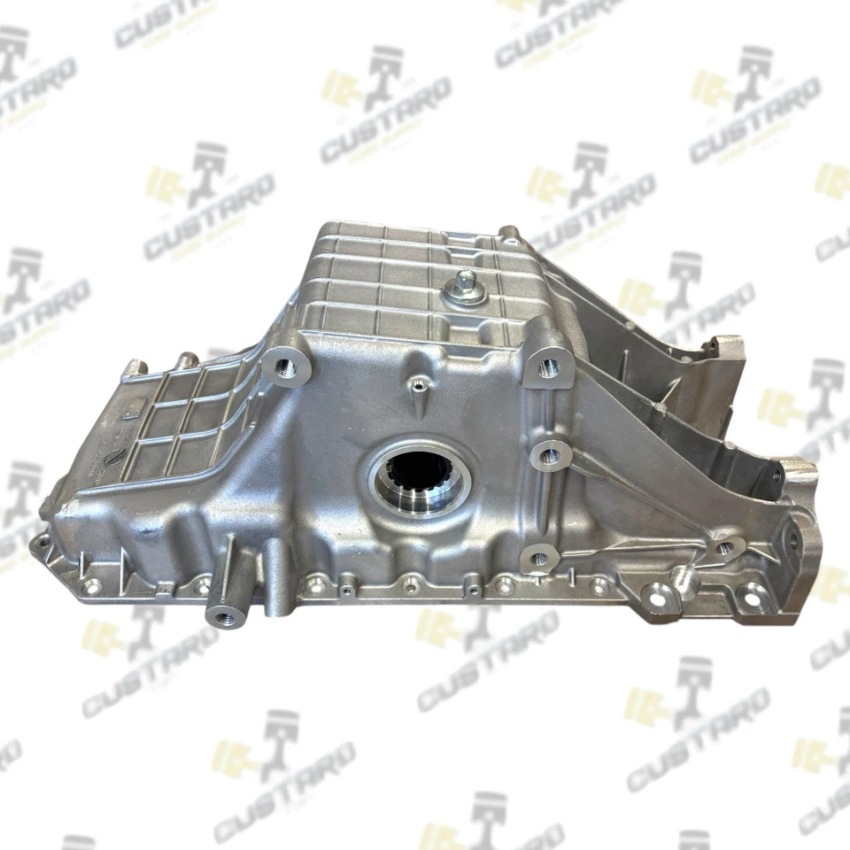 Mopar Jeep Grand Cherokee 5.7L V8 Genuine OEM Oil Pan | 68447708AF 2021 - 2024