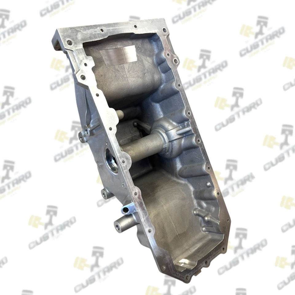 Mopar Jeep Grand Cherokee 5.7L V8 Genuine OEM Oil Pan | 68447708AF 2021 - 2024