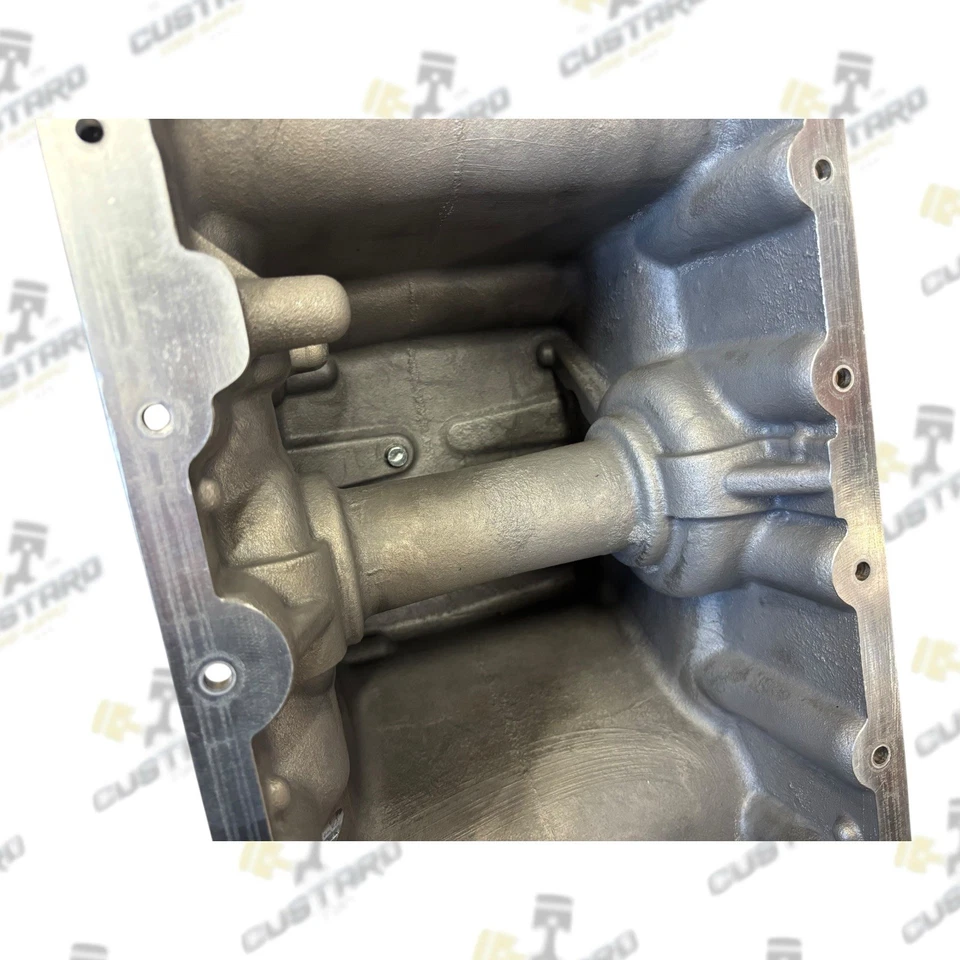 Mopar Jeep Grand Cherokee 5.7L V8 Genuine OEM Oil Pan | 68447708AF 2021 - 2024