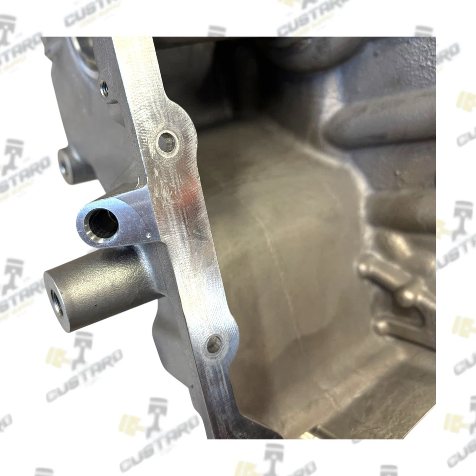 Mopar Jeep Grand Cherokee 5.7L V8 Genuine OEM Oil Pan | 68447708AF 2021 - 2024