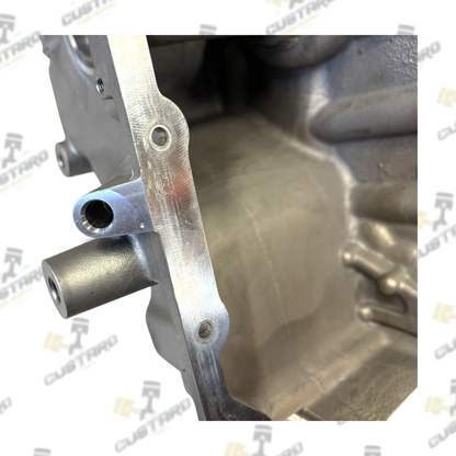 Mopar Jeep Grand Cherokee 5.7L V8 Genuine OEM Oil Pan | 68447708AF 2021 - 2024