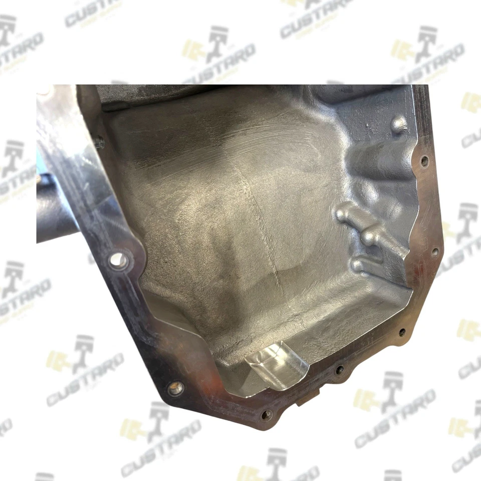 Mopar Jeep Grand Cherokee 5.7L V8 Genuine OEM Oil Pan | 68447708AF 2021 - 2024