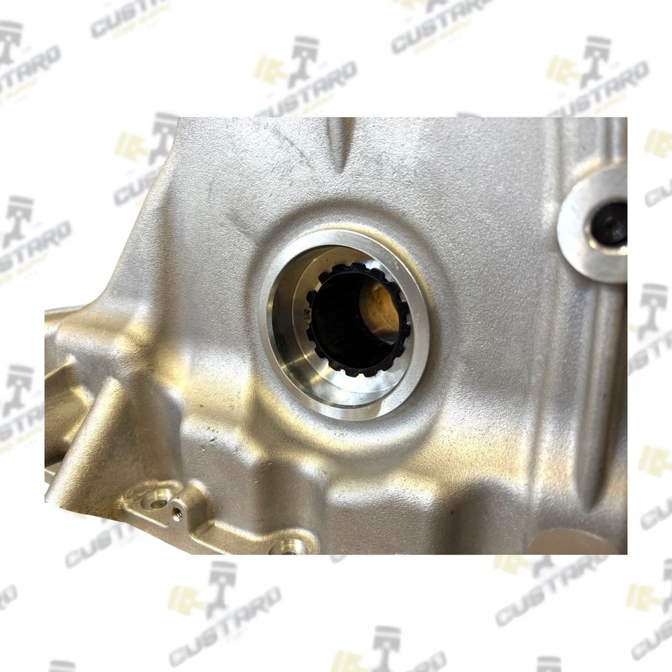 Mopar Jeep Grand Cherokee 5.7L V8 Genuine OEM Oil Pan | 68447708AF 2021 - 2024