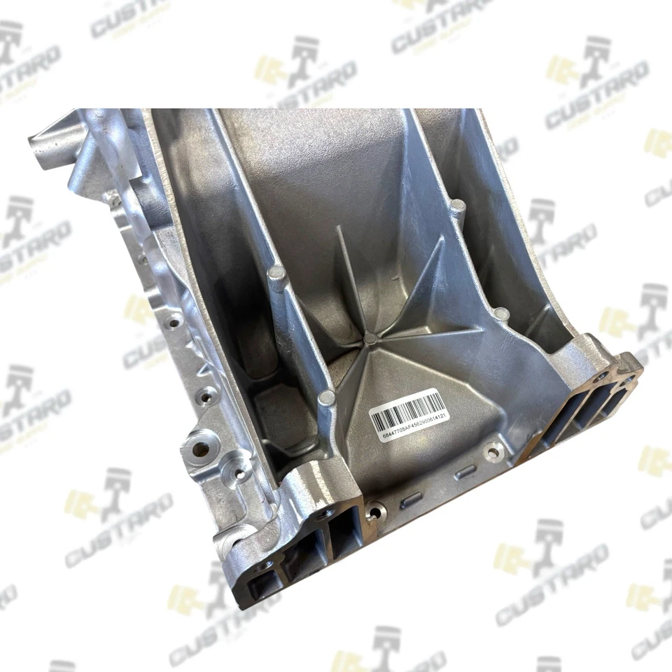 Mopar Jeep Grand Cherokee 5.7L V8 Genuine OEM Oil Pan | 68447708AF 2021 - 2024
