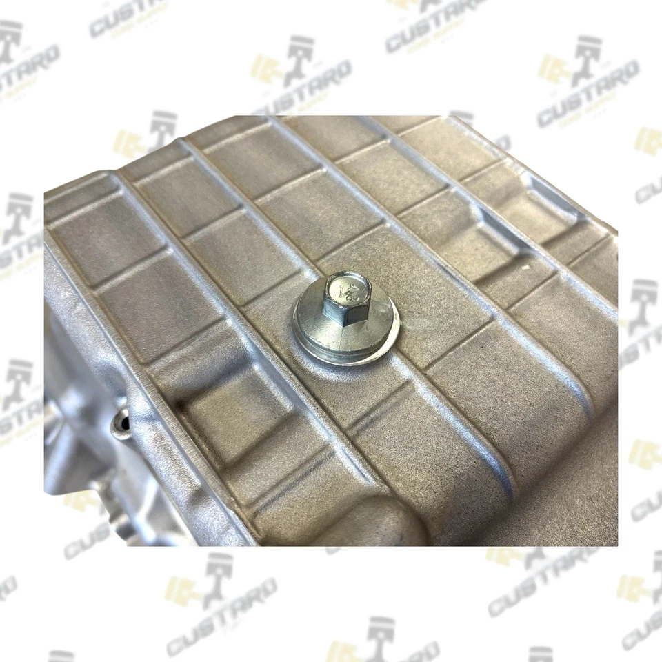 Mopar Jeep Grand Cherokee 5.7L V8 Genuine OEM Oil Pan | 68447708AF 2021 - 2024