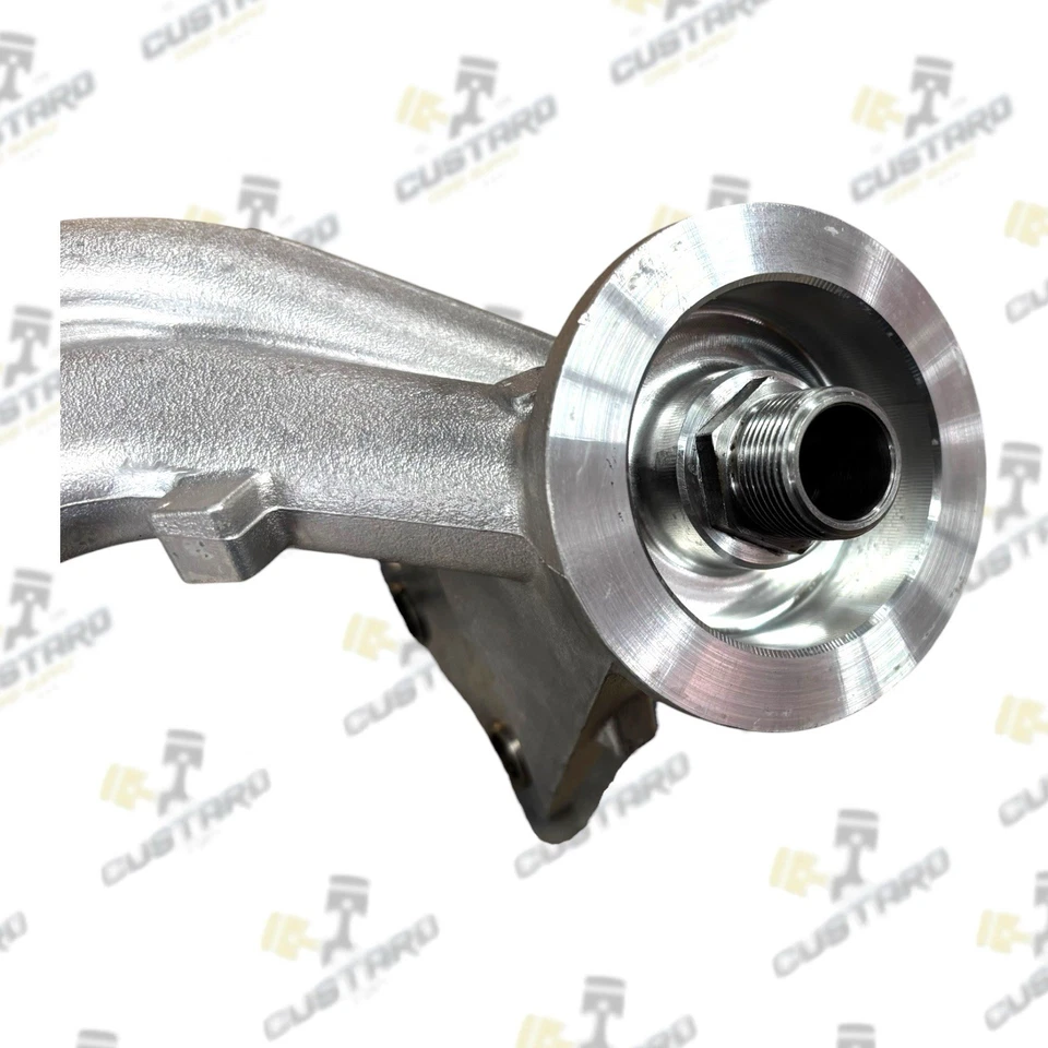 Mopar Jeep Grand Cherokee L 5.7L OEM Oil Filter Adapter | 68454511AD 2021 - 2024