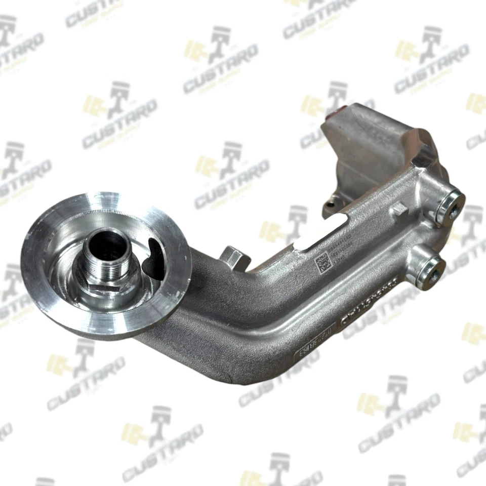 Mopar Jeep Grand Cherokee L 5.7L OEM Oil Filter Adapter | 68454511AD 2021 - 2024