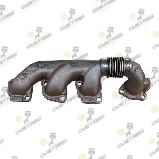 RAM 1500 Jeep Grand Cherokee 3.0L Eco diesel Exhaust Manifold Set 2014 - 2019