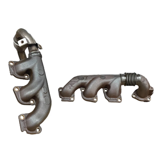 RAM 1500 Jeep Grand Cherokee 3.0L Eco diesel Exhaust Manifold Set 2014 - 2019