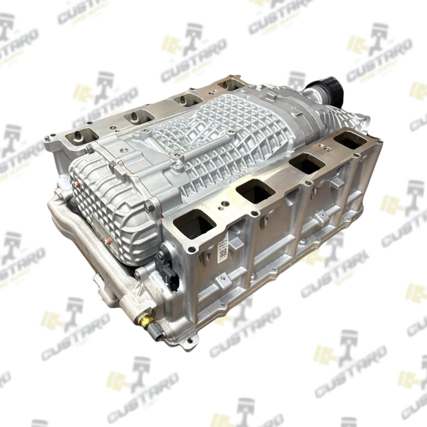 Mopar RAM TRX 6.2L Hellcat Genuine OEM Supercharger | 68517453AE